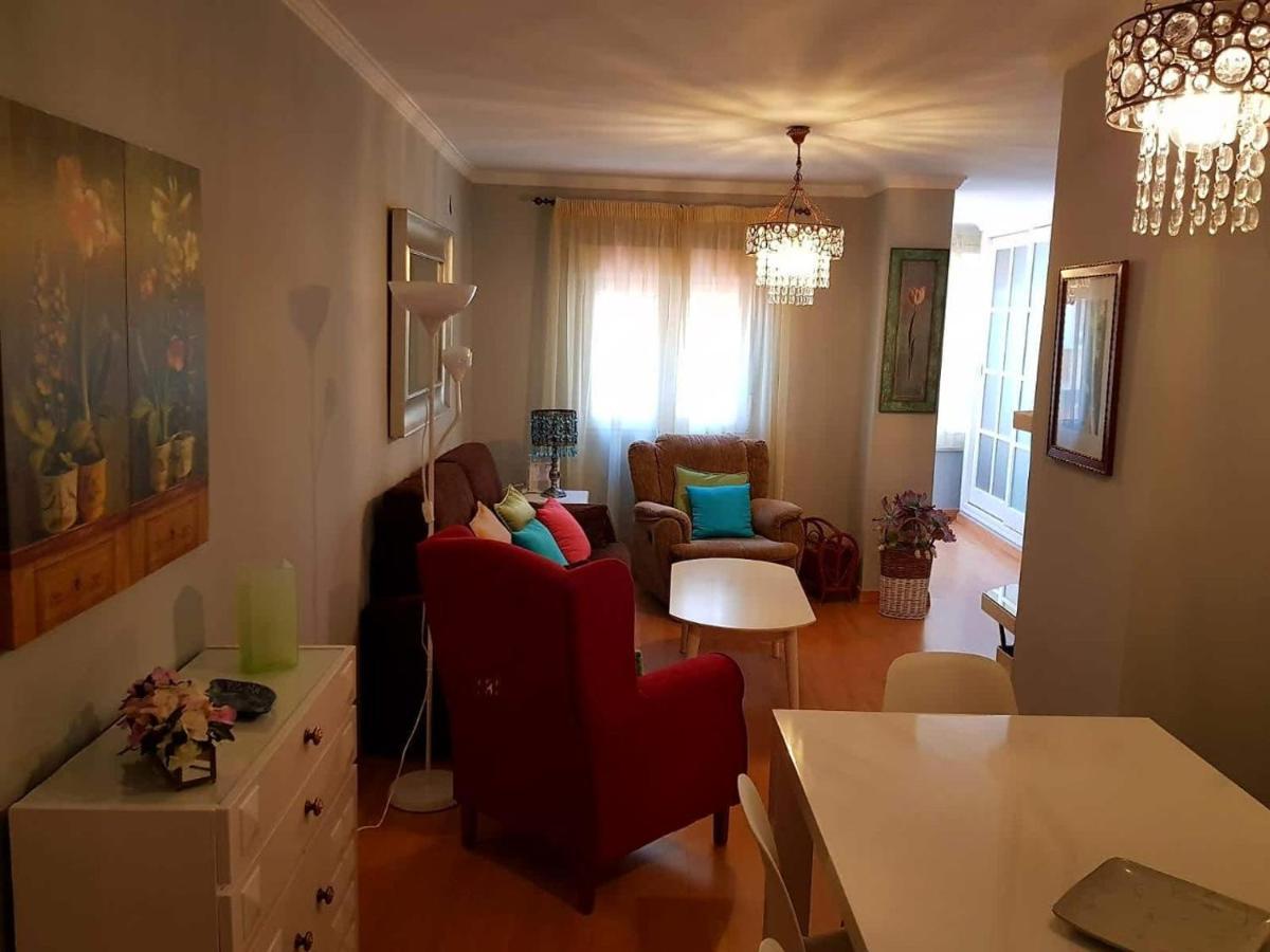Apartamento Cortadura Beach Cadix Extérieur photo