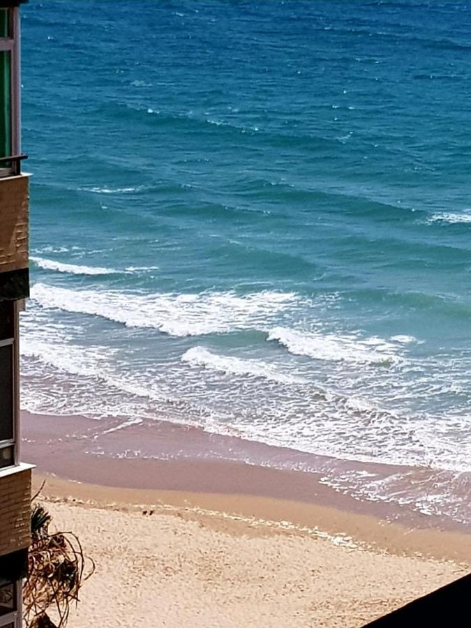 Apartamento Cortadura Beach Cadix Extérieur photo