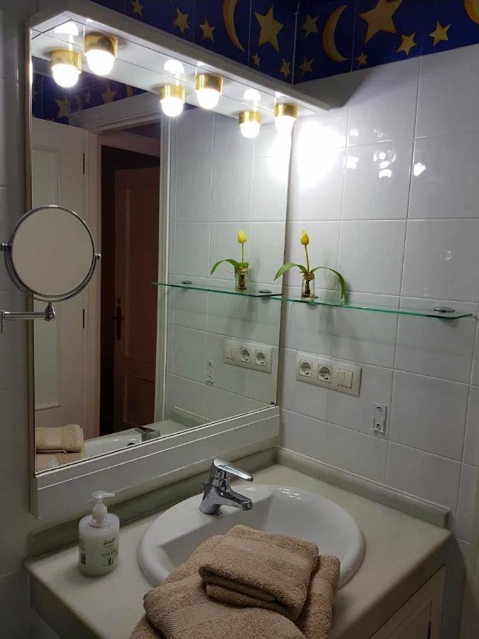 Apartamento Cortadura Beach Cadix Extérieur photo
